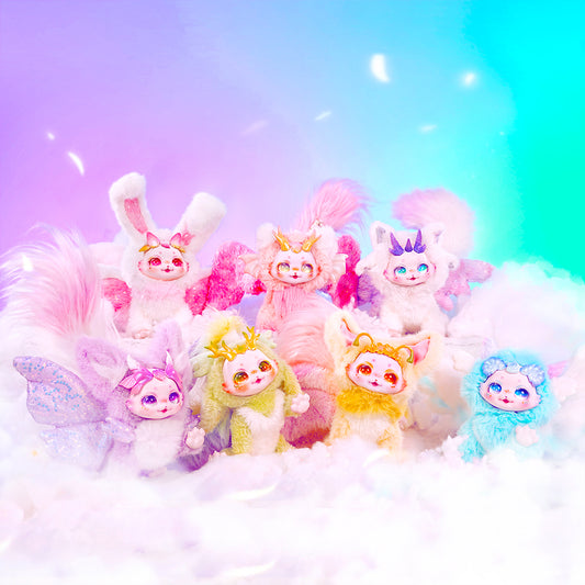 Maytree Dumia Fantasy Creatures Plush Blind Box | 6 Styles + Hidden