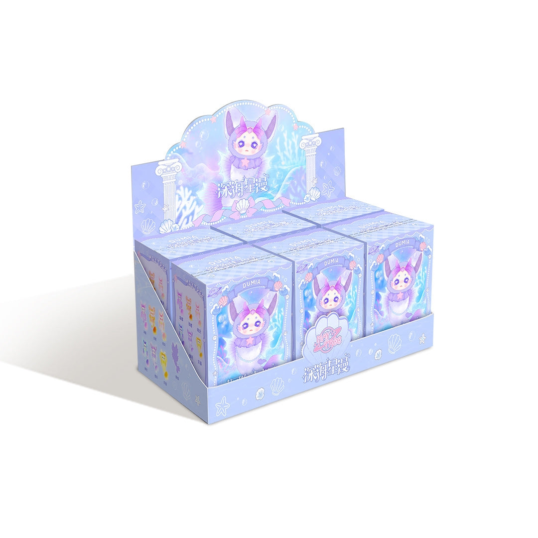 Maytree DUMIA Deep Sea Plush Blind Box | 6 Styles + 1 Hidden