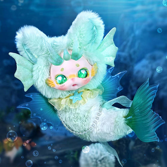 Maytree DUMIA Deep Sea Plush Blind Box | 6 Styles + 1 Hidden