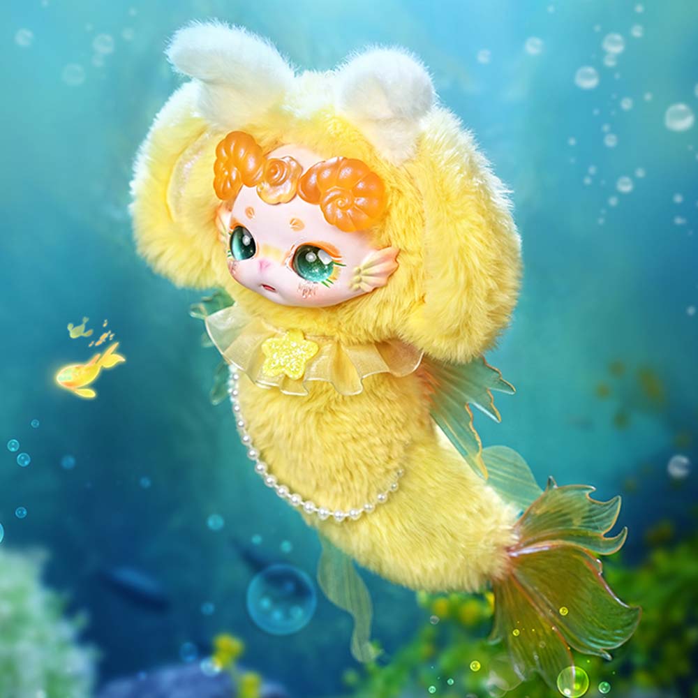 Maytree DUMIA Deep Sea Plush Blind Box | 6 Styles + 1 Hidden