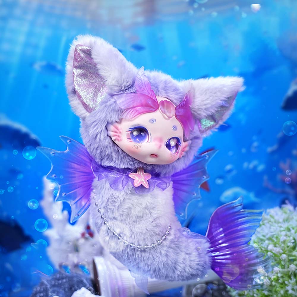 Maytree DUMIA Deep Sea Plush Blind Box | 6 Styles + 1 Hidden