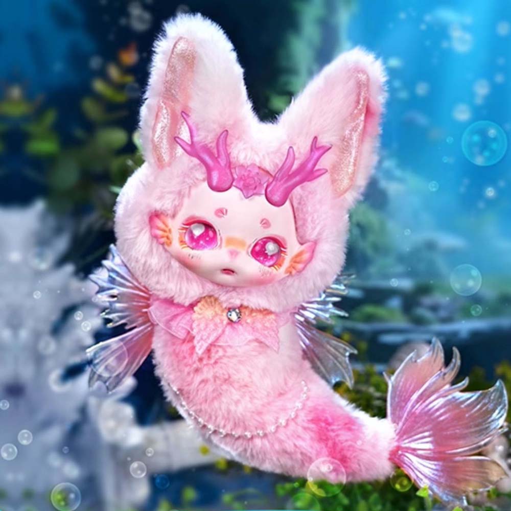 Maytree DUMIA Deep Sea Plush Blind Box | 6 Styles + 1 Hidden
